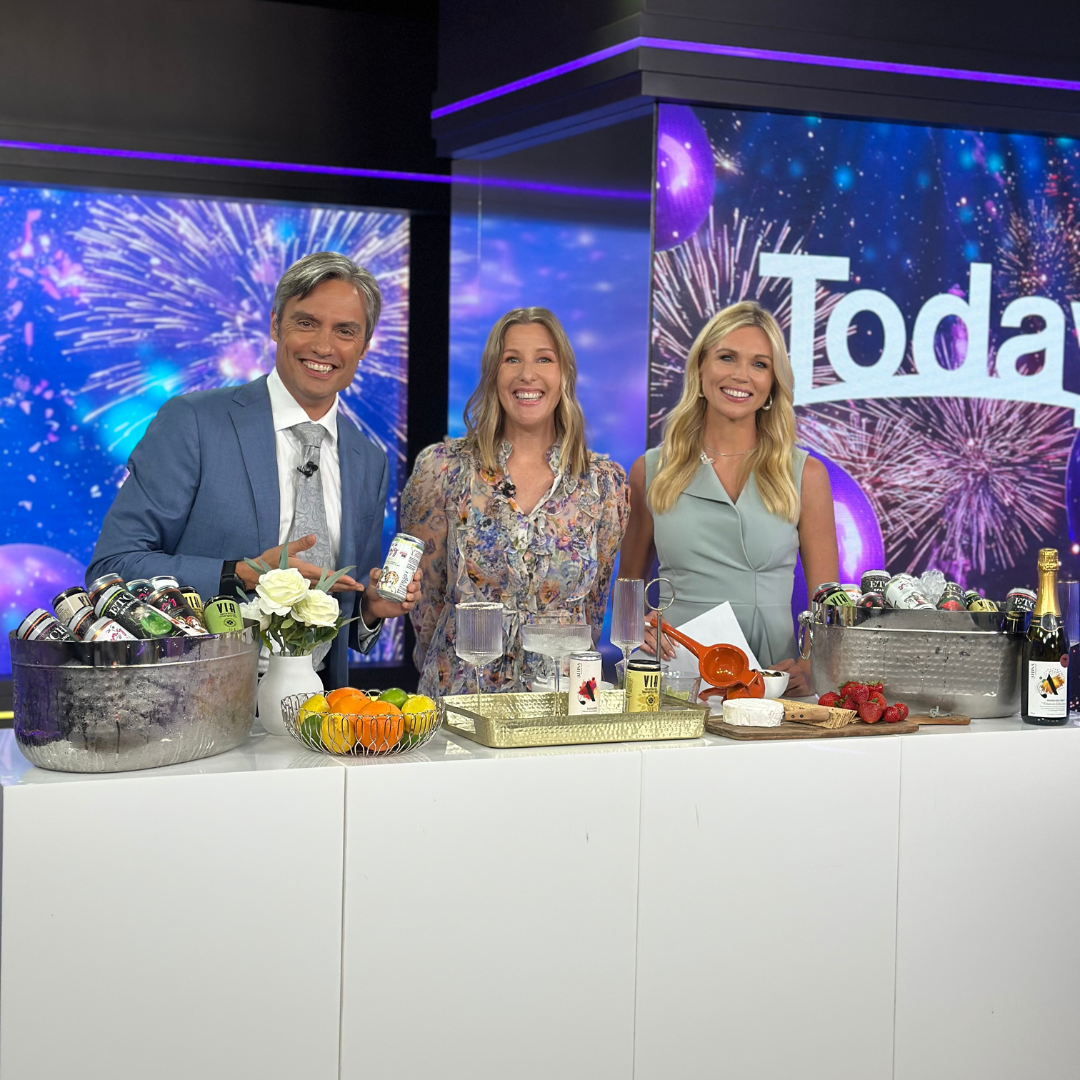 MTS Live on 'The Today Show'! 1 The Today Show Hosts 1
